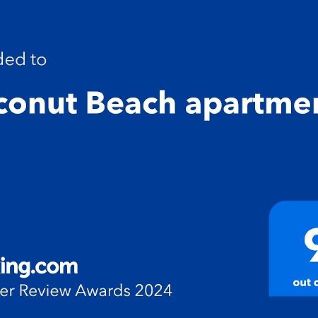 Coconut Beach Apartments Zandvoort Kültér fotó